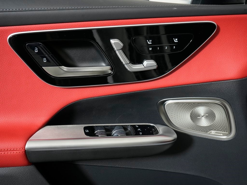 2026 Mercedes-Benz GLC GLC 300 Coupe 4MATIC®