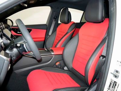 2026 Mercedes-Benz GLC GLC 300 Coupe 4MATIC®