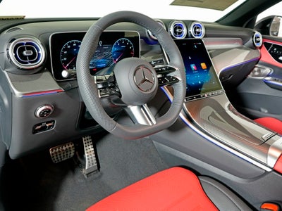 2026 Mercedes-Benz GLC GLC 300 Coupe 4MATIC®