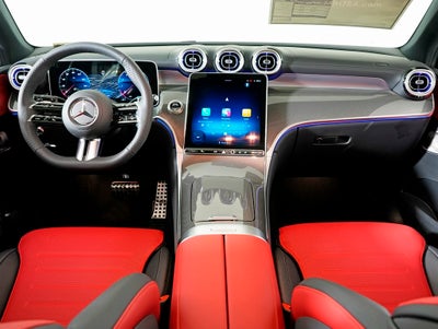 2026 Mercedes-Benz GLC GLC 300 Coupe 4MATIC®