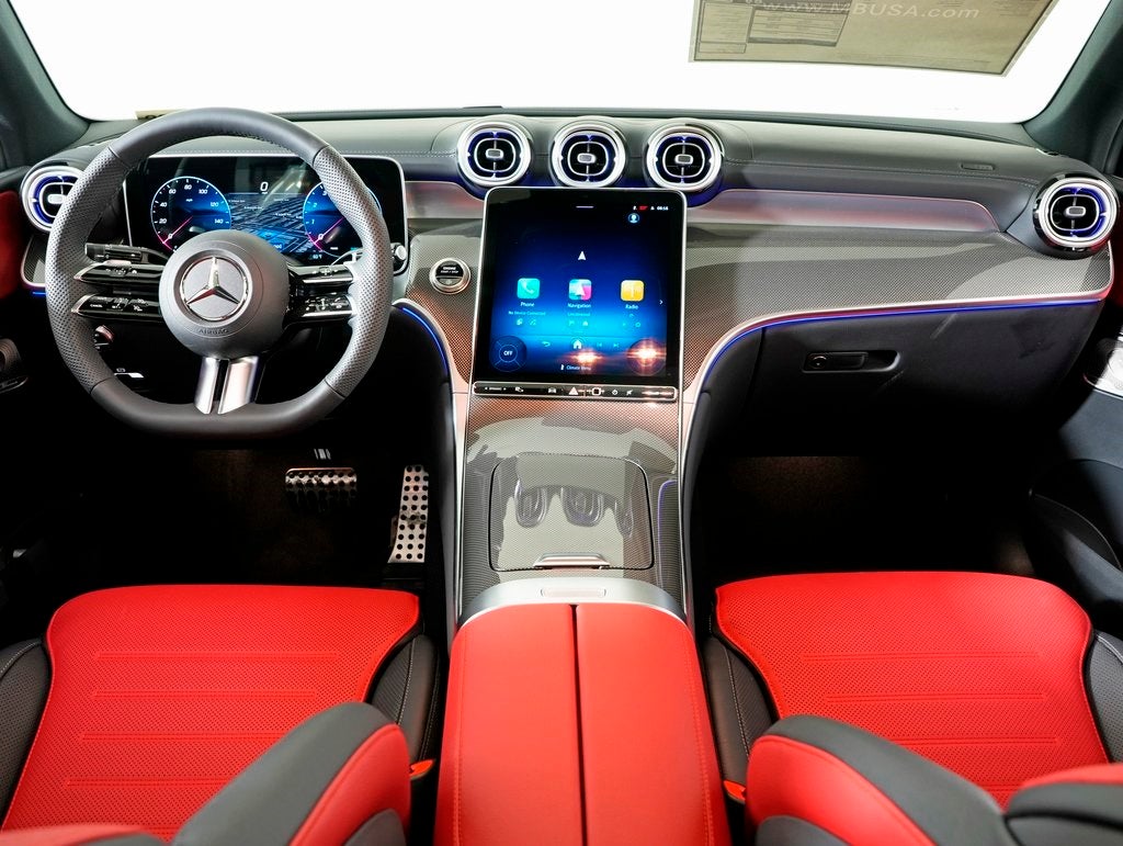 2026 Mercedes-Benz GLC GLC 300 Coupe 4MATIC®