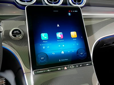 2026 Mercedes-Benz GLC GLC 300 Coupe 4MATIC®