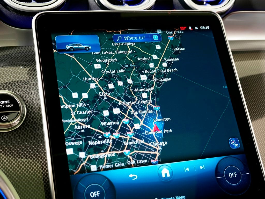 2026 Mercedes-Benz GLC GLC 300 Coupe 4MATIC®