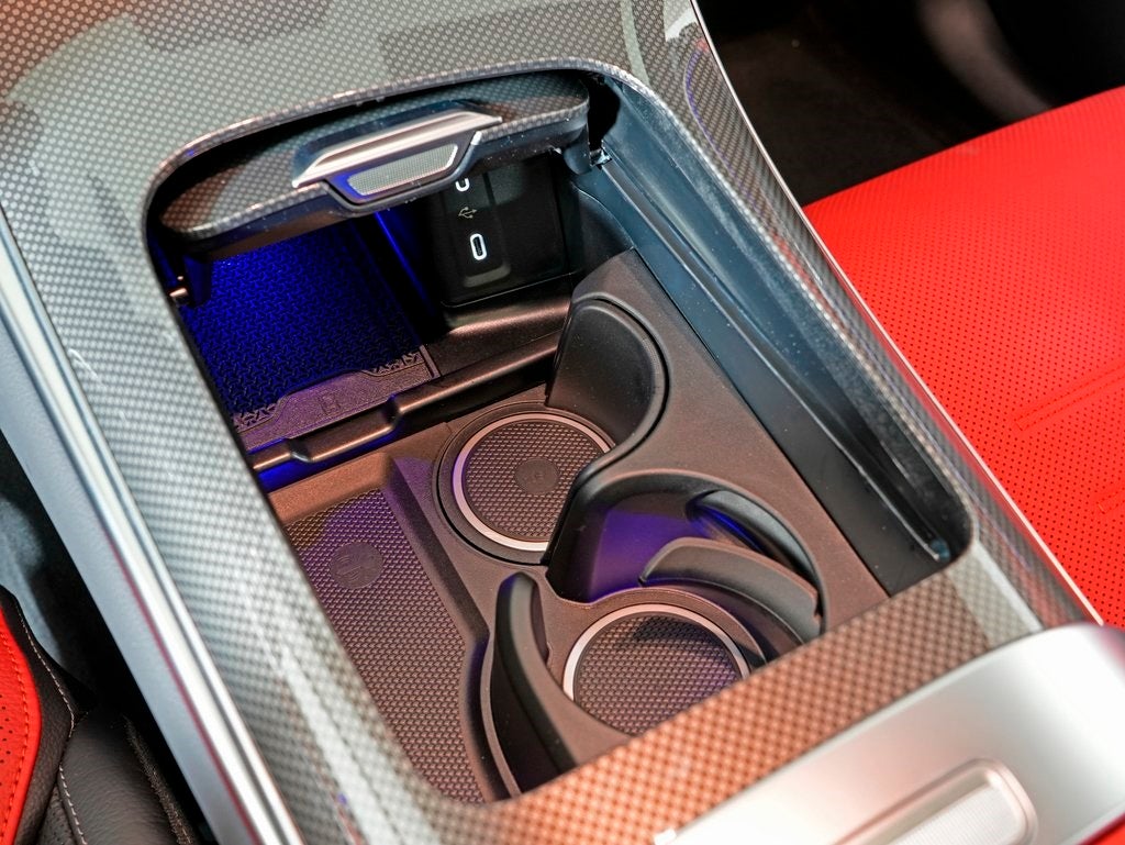 2026 Mercedes-Benz GLC GLC 300 Coupe 4MATIC®