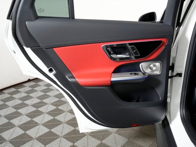 2026 Mercedes-Benz GLC GLC 300 Coupe 4MATIC®