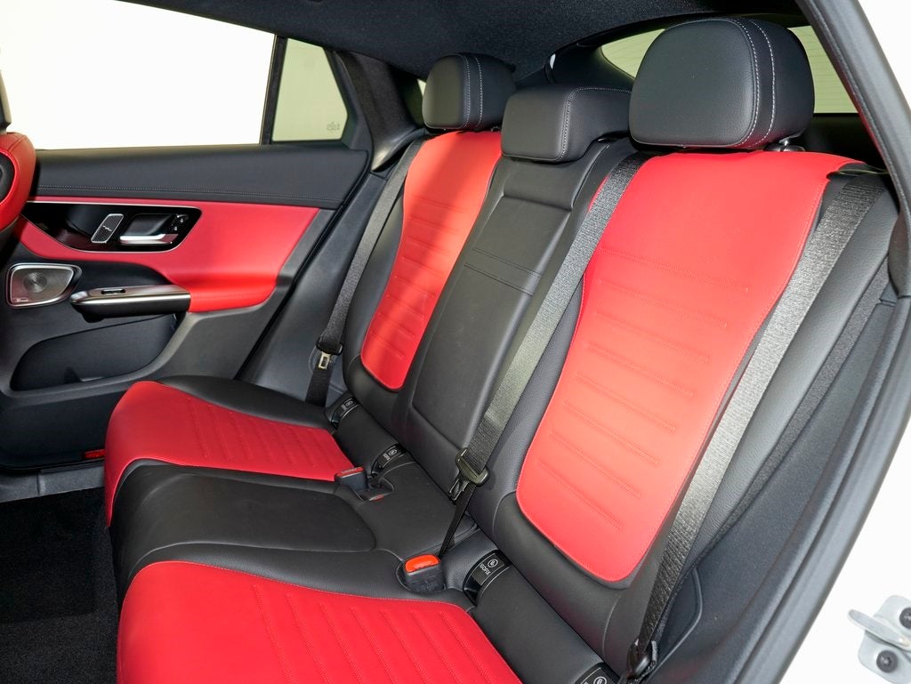 2026 Mercedes-Benz GLC GLC 300 Coupe 4MATIC®