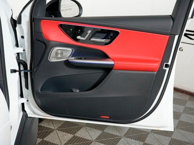 2026 Mercedes-Benz GLC GLC 300 Coupe 4MATIC®