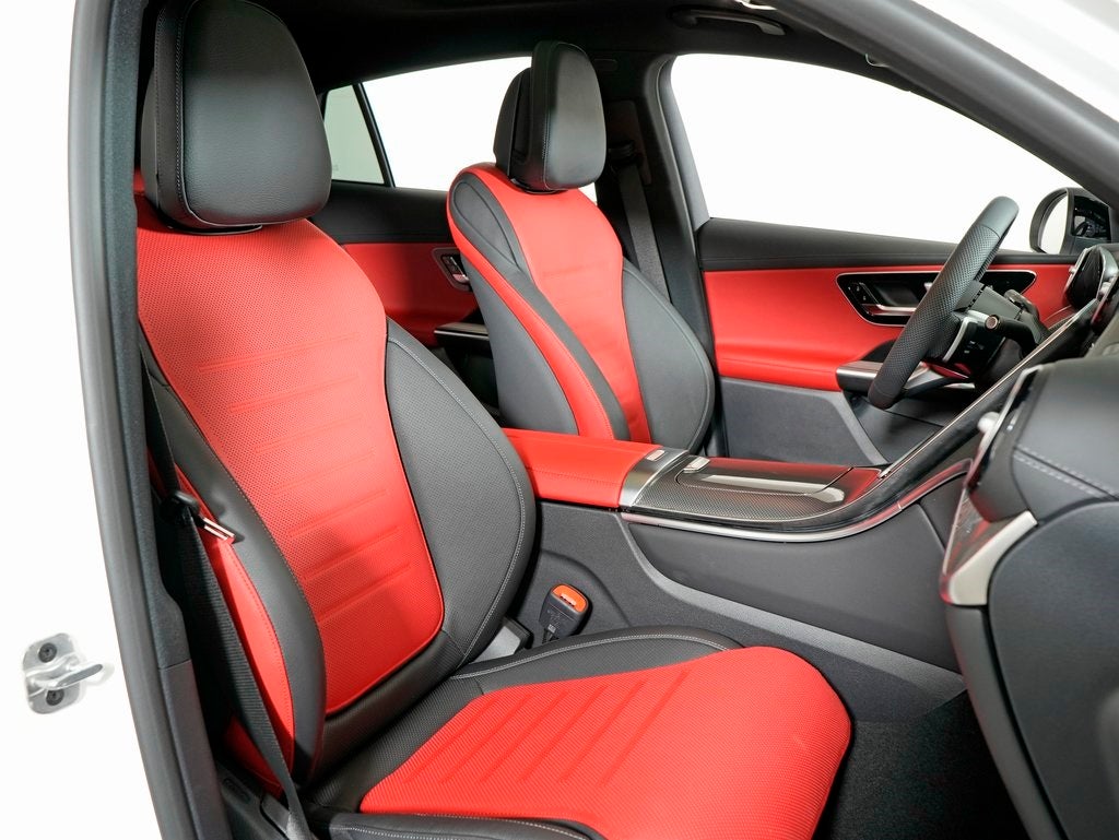 2026 Mercedes-Benz GLC GLC 300 Coupe 4MATIC®