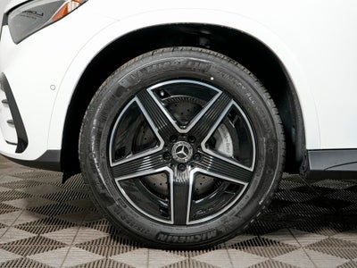 2026 Mercedes-Benz GLC GLC 300 Coupe 4MATIC®