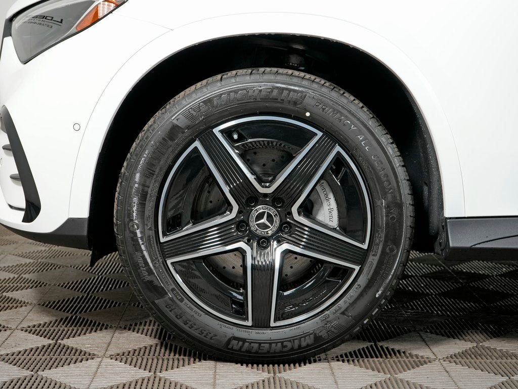 2026 Mercedes-Benz GLC GLC 300 Coupe 4MATIC®