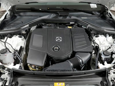 2026 Mercedes-Benz GLC GLC 300 Coupe 4MATIC®