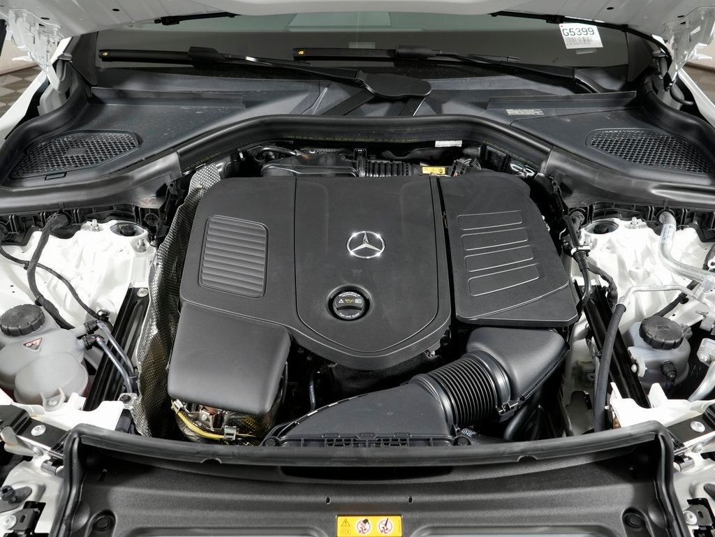 2026 Mercedes-Benz GLC GLC 300 Coupe 4MATIC®