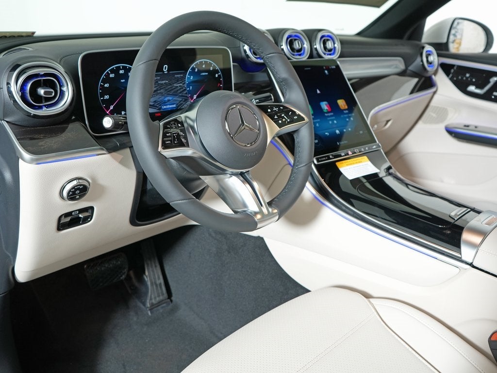 2026 Mercedes-Benz GLC GLC 300 Coupe 4MATIC®