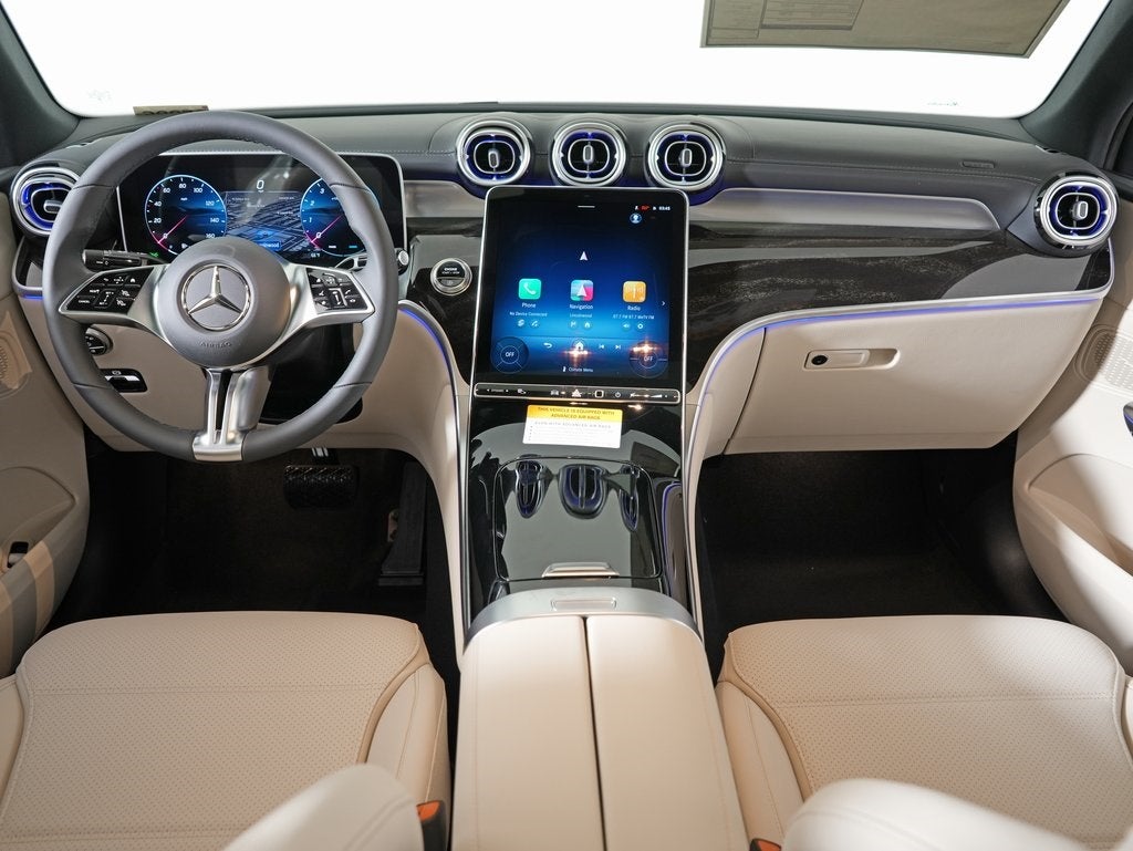 2026 Mercedes-Benz GLC GLC 300 Coupe 4MATIC®