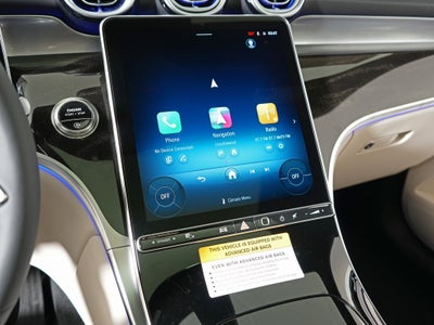 2026 Mercedes-Benz GLC GLC 300 Coupe 4MATIC®