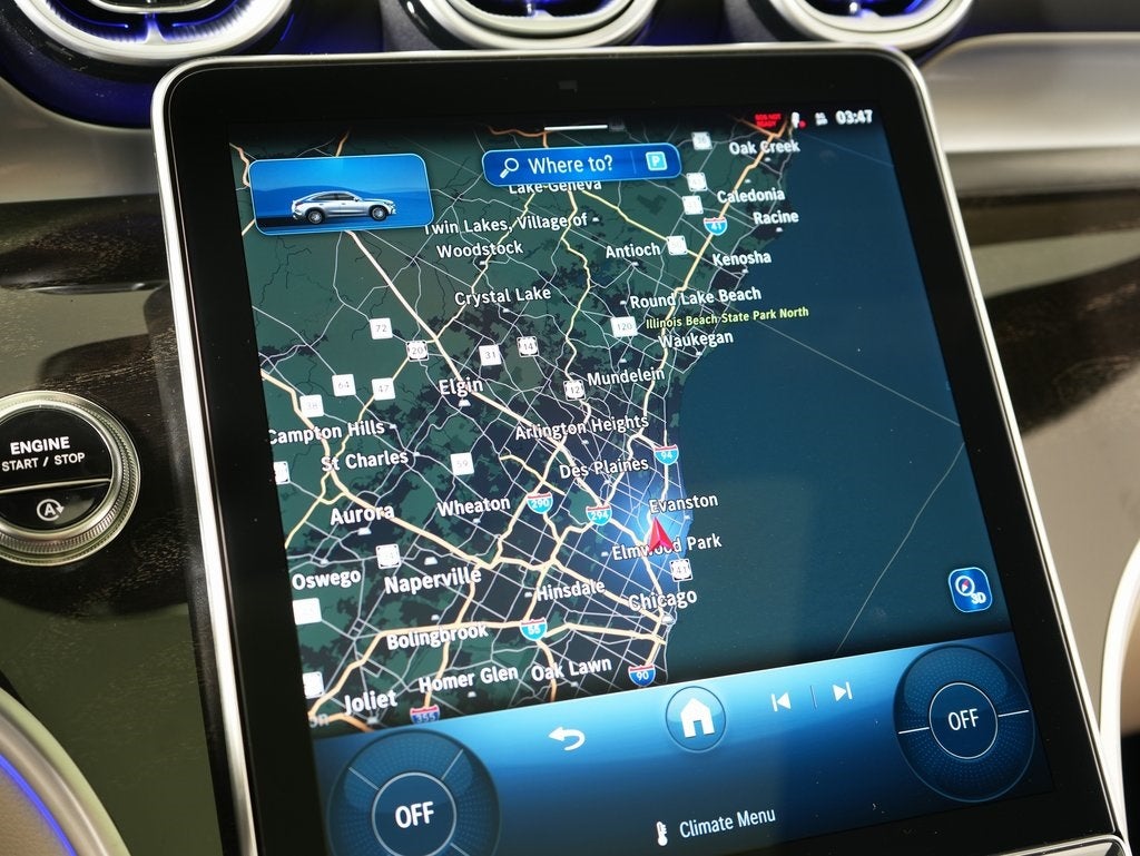 2026 Mercedes-Benz GLC GLC 300 Coupe 4MATIC®