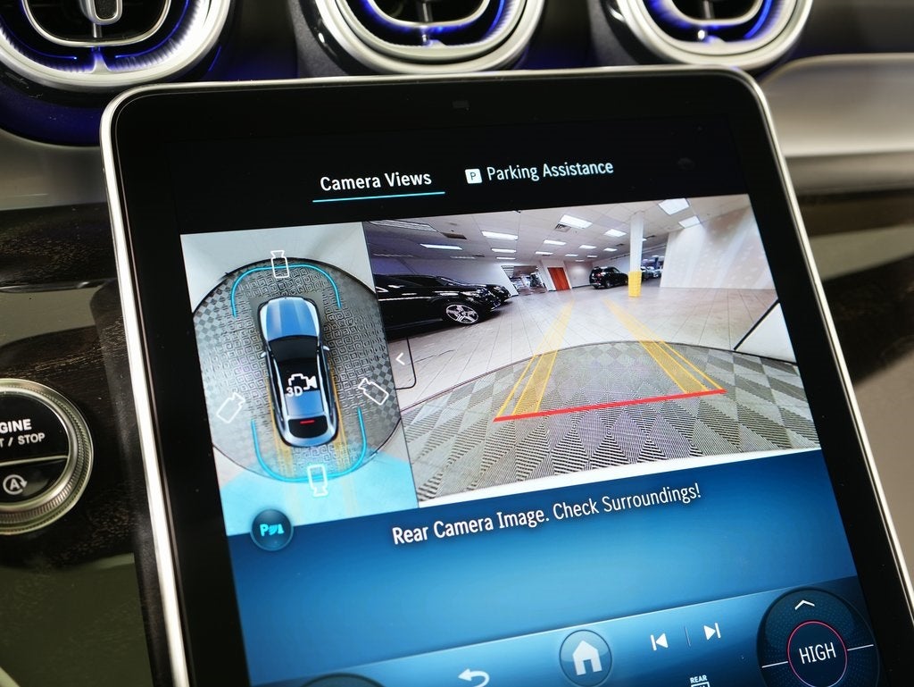 2026 Mercedes-Benz GLC GLC 300 Coupe 4MATIC®