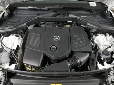 2026 Mercedes-Benz GLC GLC 300 Coupe 4MATIC®