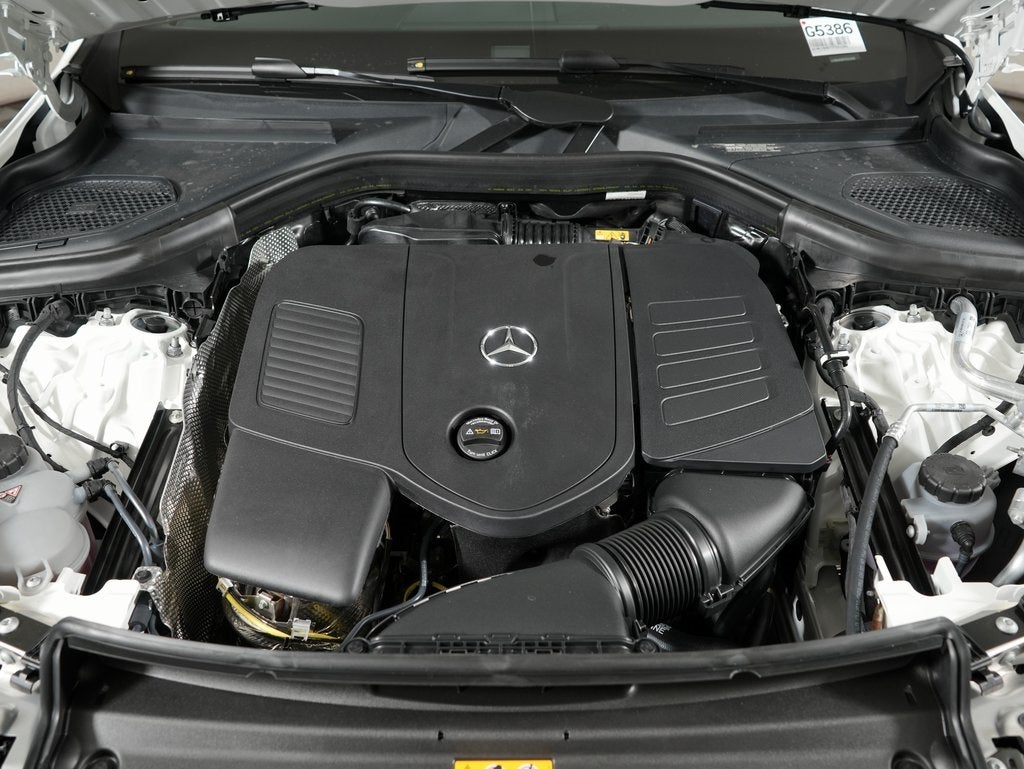 2026 Mercedes-Benz GLC GLC 300 Coupe 4MATIC®