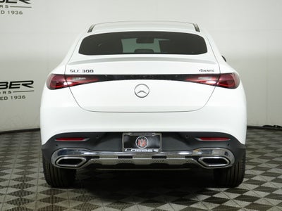 2026 Mercedes-Benz GLC GLC 300 Coupe 4MATIC®