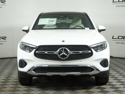 2026 Mercedes-Benz GLC GLC 300 Coupe 4MATIC®