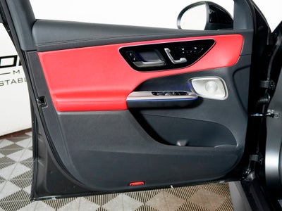 2026 Mercedes-Benz GLC GLC 300 Coupe 4MATIC®