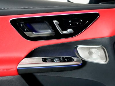 2026 Mercedes-Benz GLC GLC 300 Coupe 4MATIC®