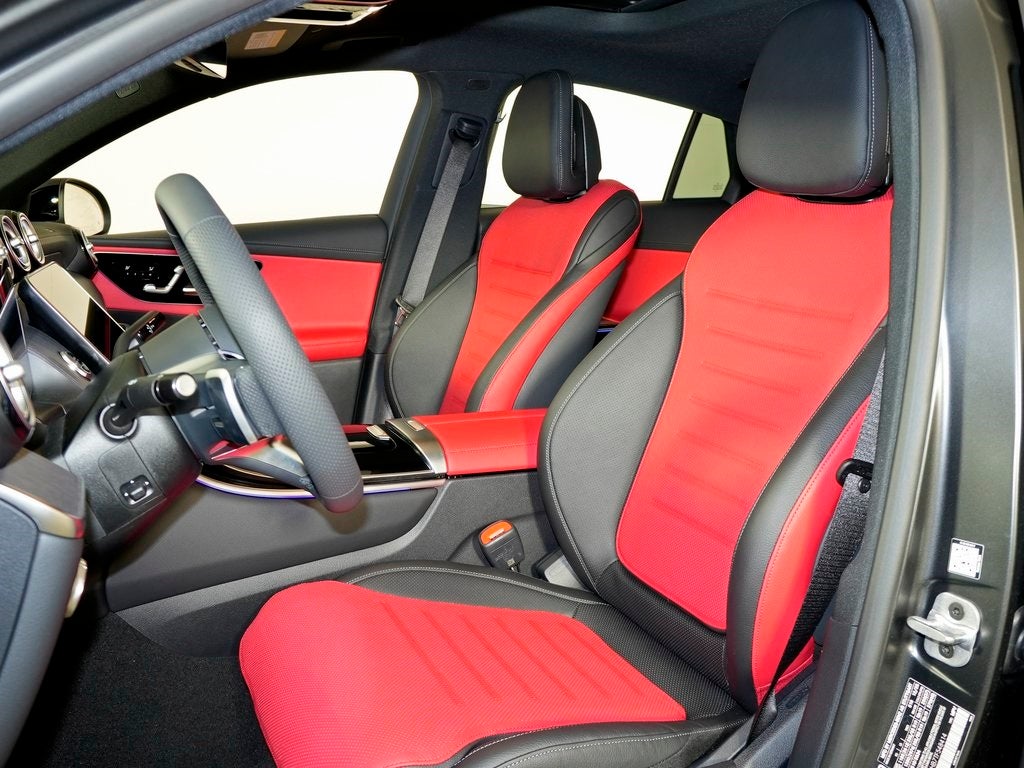 2026 Mercedes-Benz GLC GLC 300 Coupe 4MATIC®