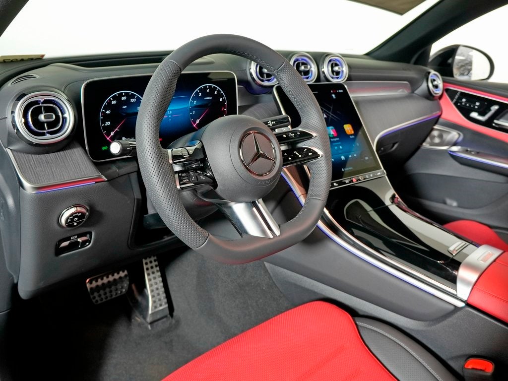 2026 Mercedes-Benz GLC GLC 300 Coupe 4MATIC®