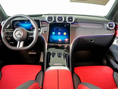 2026 Mercedes-Benz GLC GLC 300 Coupe 4MATIC®