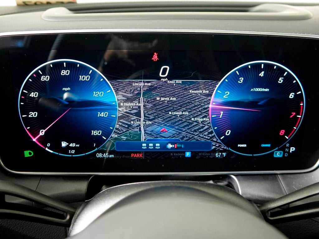 2026 Mercedes-Benz GLC GLC 300 Coupe 4MATIC®