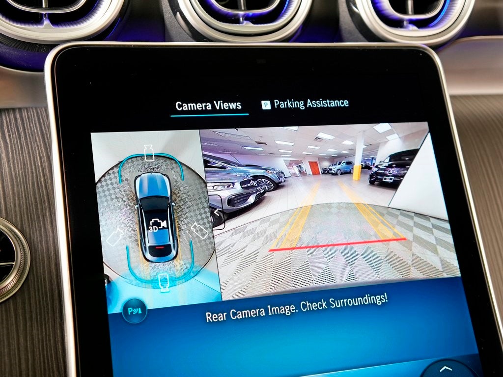 2026 Mercedes-Benz GLC GLC 300 Coupe 4MATIC®