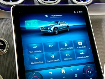 2026 Mercedes-Benz GLC GLC 300 Coupe 4MATIC®