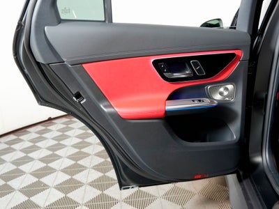 2026 Mercedes-Benz GLC GLC 300 Coupe 4MATIC®