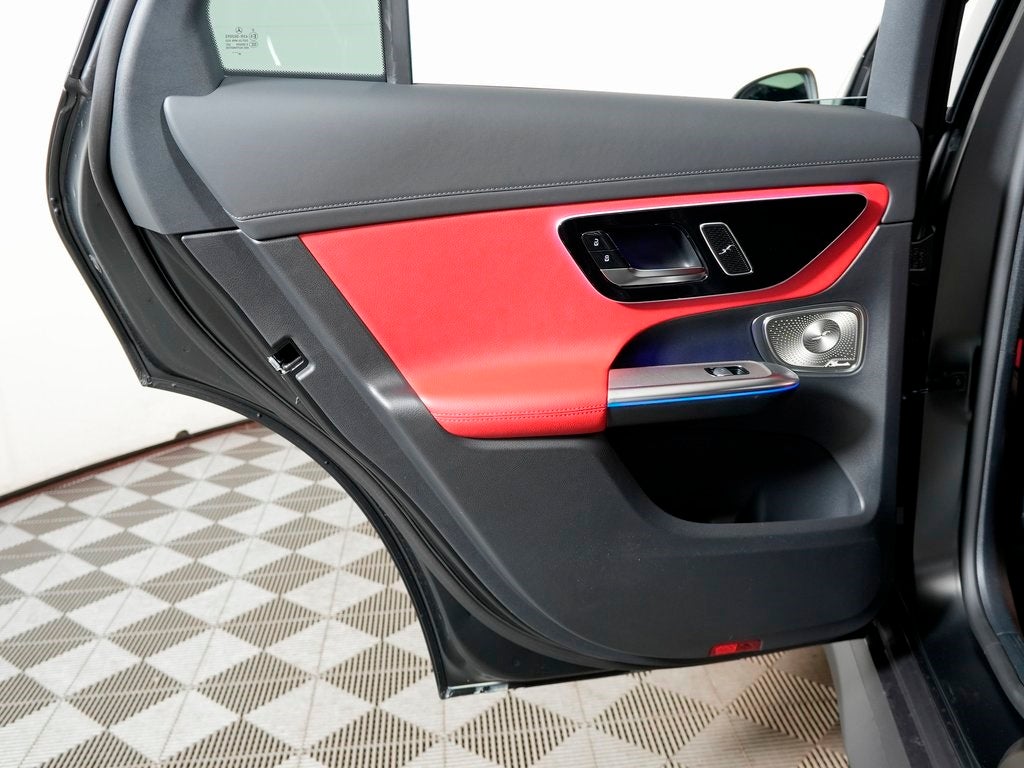 2026 Mercedes-Benz GLC GLC 300 Coupe 4MATIC®