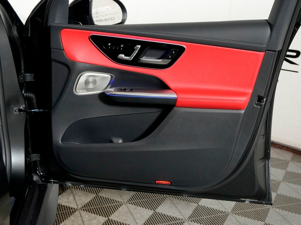 2026 Mercedes-Benz GLC GLC 300 Coupe 4MATIC®