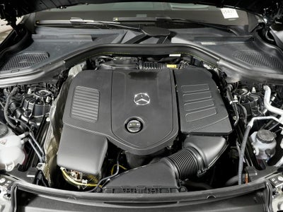 2026 Mercedes-Benz GLC GLC 300 Coupe 4MATIC®