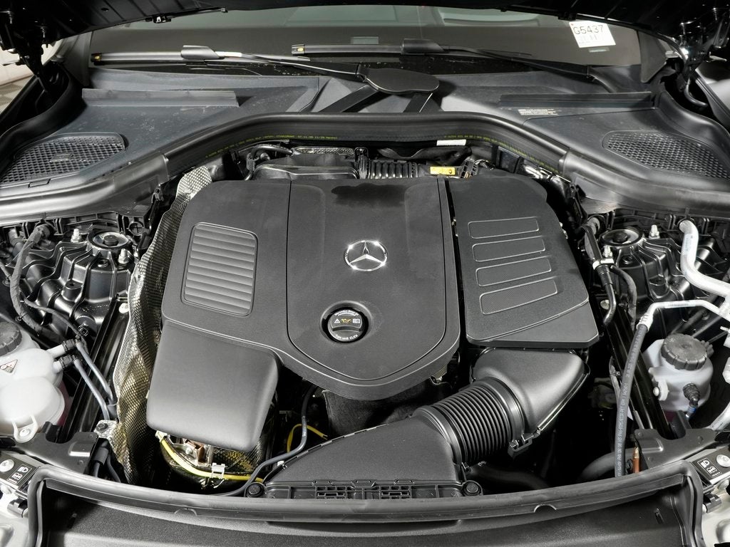 2026 Mercedes-Benz GLC GLC 300 Coupe 4MATIC®