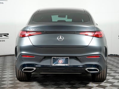 2026 Mercedes-Benz GLC GLC 300 Coupe 4MATIC®