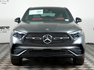 2026 Mercedes-Benz GLC GLC 300 Coupe 4MATIC®