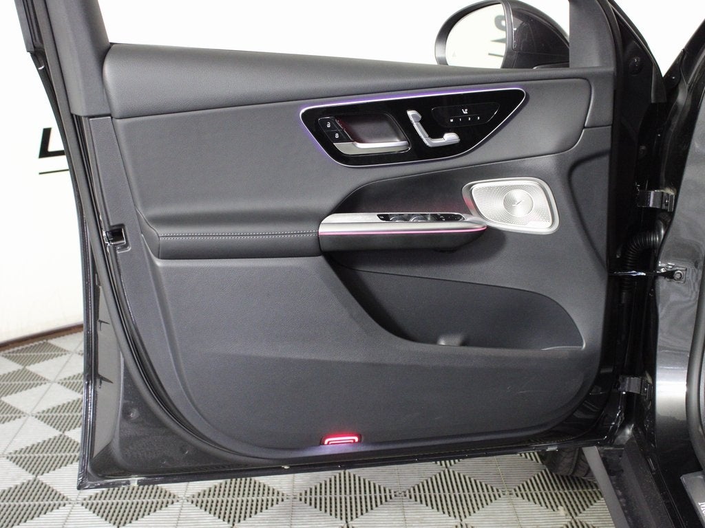 2025 Mercedes-Benz GLC GLC 300 Coupe 4MATIC®