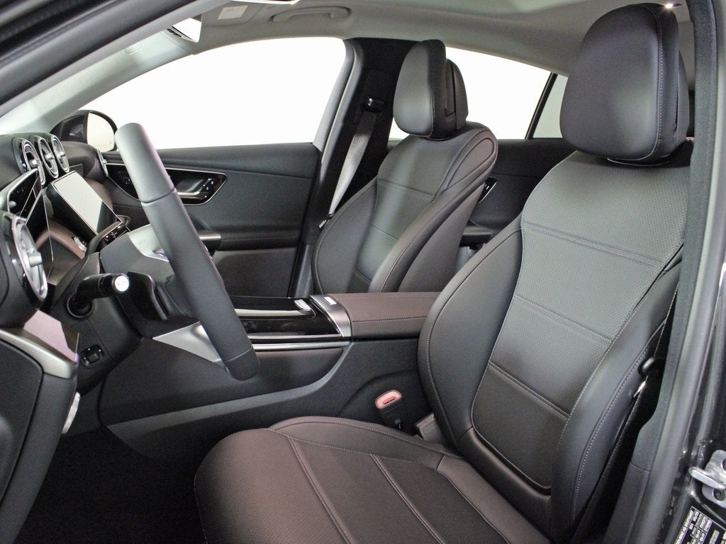 2025 Mercedes-Benz GLC GLC 300 Coupe 4MATIC®