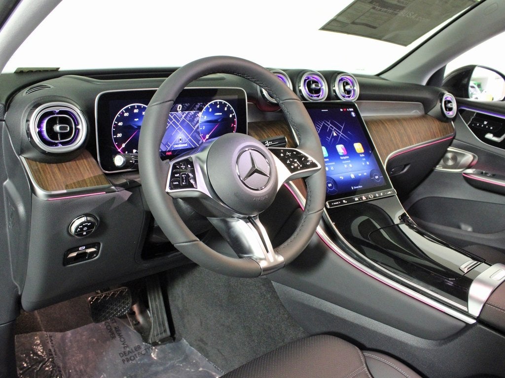 2025 Mercedes-Benz GLC GLC 300 Coupe 4MATIC®