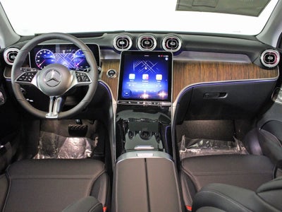 2025 Mercedes-Benz GLC GLC 300 Coupe 4MATIC®