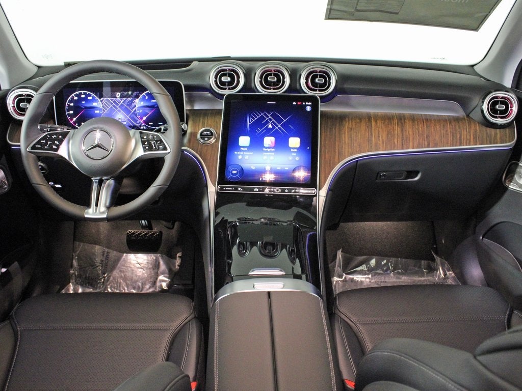 2025 Mercedes-Benz GLC GLC 300 Coupe 4MATIC®