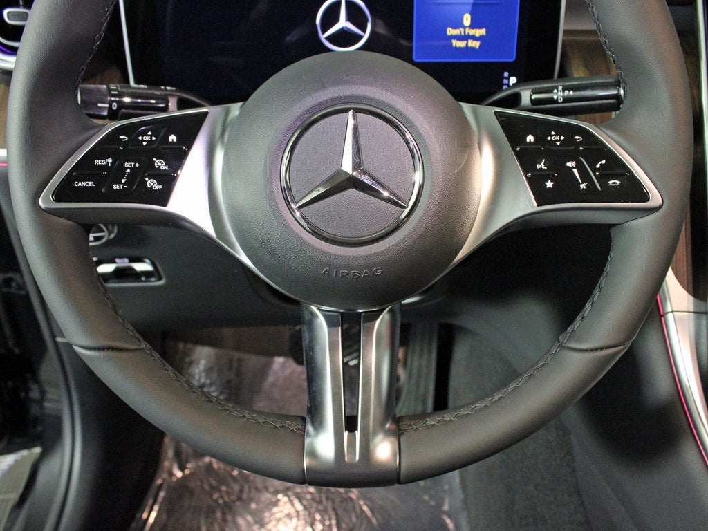 2025 Mercedes-Benz GLC GLC 300 Coupe 4MATIC®