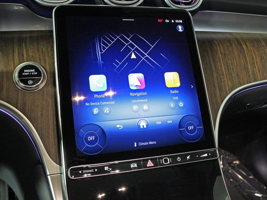 2025 Mercedes-Benz GLC GLC 300 Coupe 4MATIC®