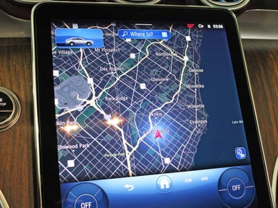 2025 Mercedes-Benz GLC GLC 300 Coupe 4MATIC®