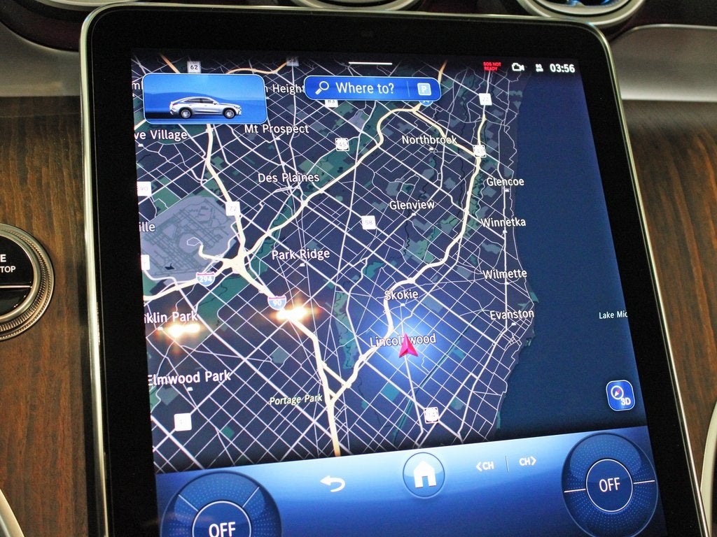 2025 Mercedes-Benz GLC GLC 300 Coupe 4MATIC®