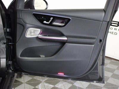 2025 Mercedes-Benz GLC GLC 300 Coupe 4MATIC®